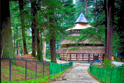 Hadimba Temple Manali