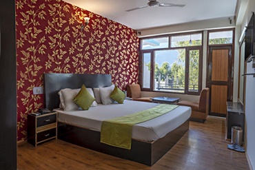 Hotel Silver Moon Manali