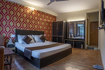 Hotel Silver Moon Manali