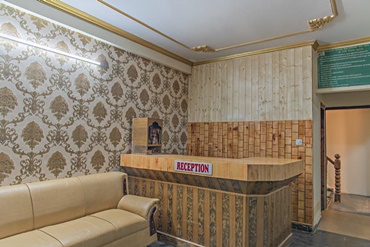 Hotel Silver Moon Manali