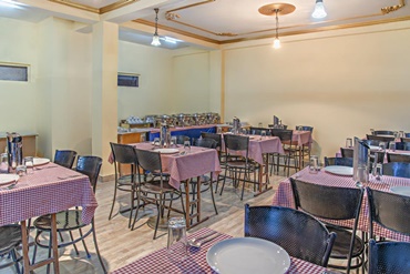 Hotel Silver Moon Manali