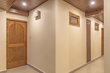 Hotel Silver Moon Manali