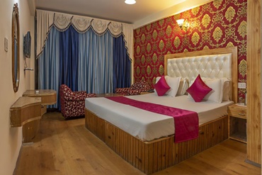 Hotel Silver Moon Manali