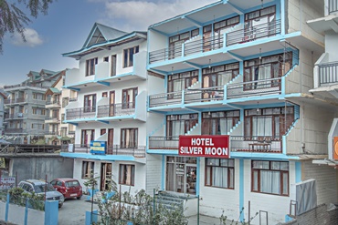 Hotel Silver Moon Manali