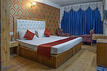 Hotel Silver Moon Manali