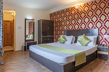 Hotel Silver Moon Manali