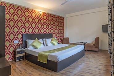Hotel Silver Moon Manali